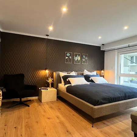 Appartement Unter Der Baumkrone Neu-Anspach