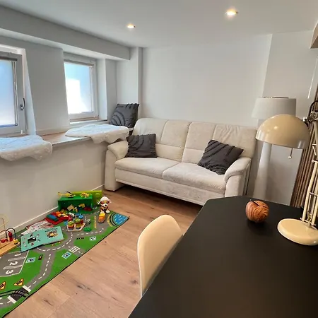 Apartment Unter Der Baumkrone