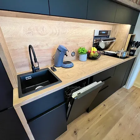 Unter Der Baumkrone Appartement