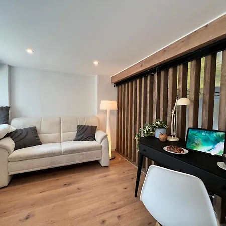 Apartment Unter Der Baumkrone *