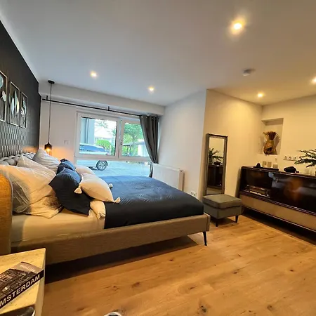 Appartement Unter Der Baumkrone Neu-Anspach