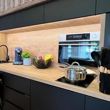 Appartement Unter Der Baumkrone Neu-Anspach