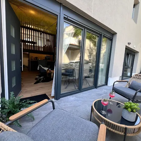 Appartement Unter Der Baumkrone Neu-Anspach