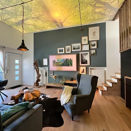 Unter Der Baumkrone Appartement