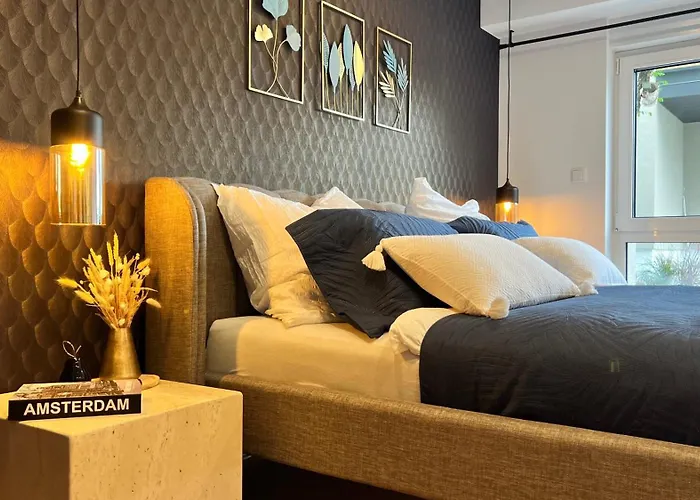 Apartman Unter Der Baumkrone