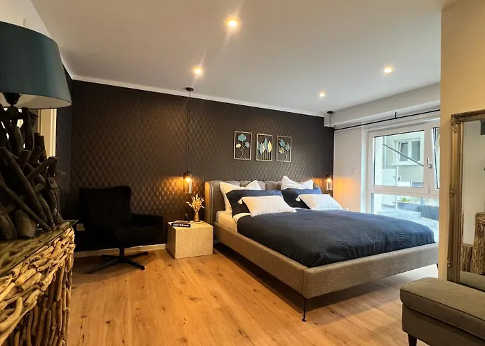 Apartman Unter Der Baumkrone Neu-Anspach