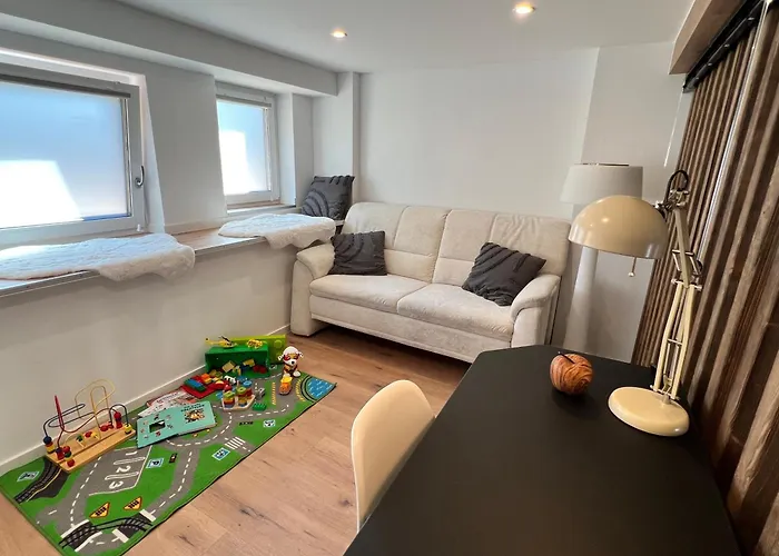 Apartman Unter Der Baumkrone