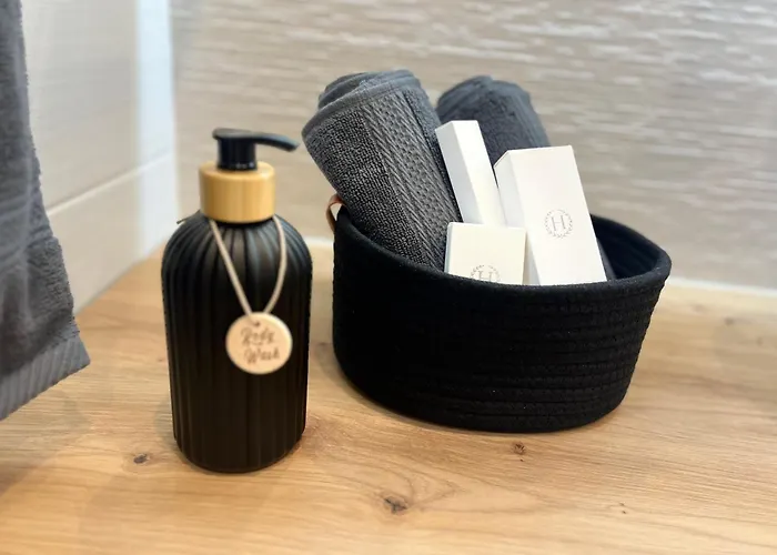 Unter Der Baumkrone Apartman *