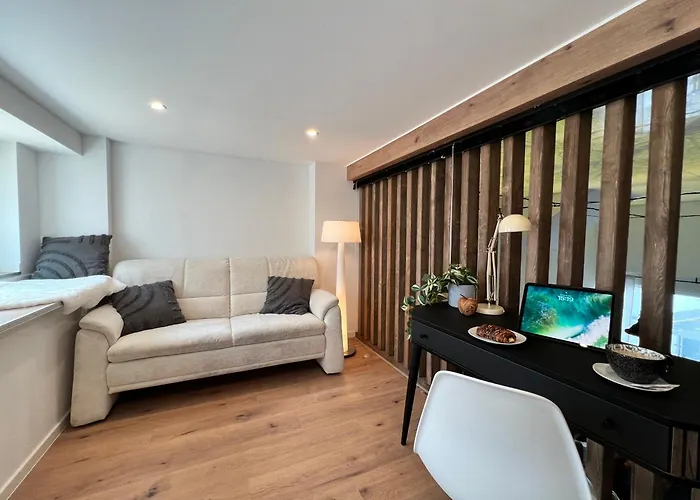 Apartman Unter Der Baumkrone *