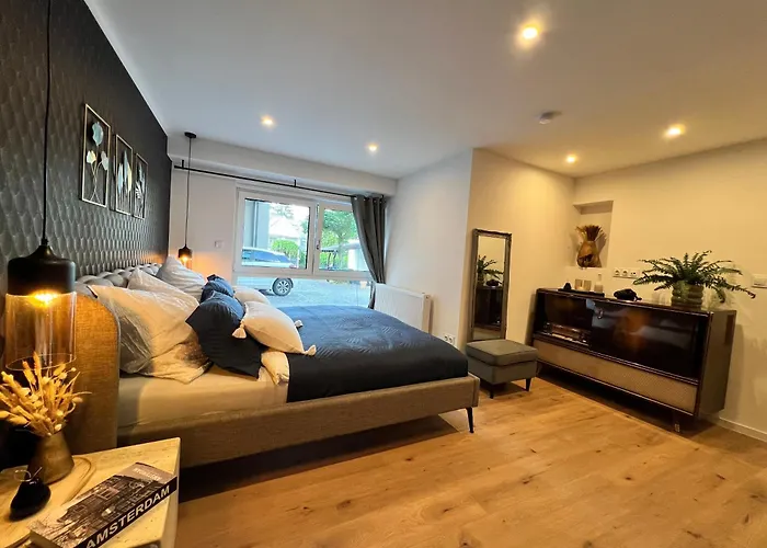 Apartman Unter Der Baumkrone Neu-Anspach