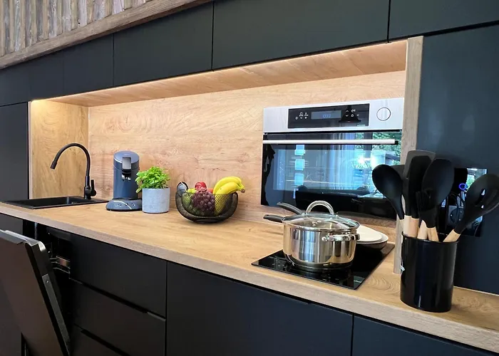 Apartman Unter Der Baumkrone Neu-Anspach