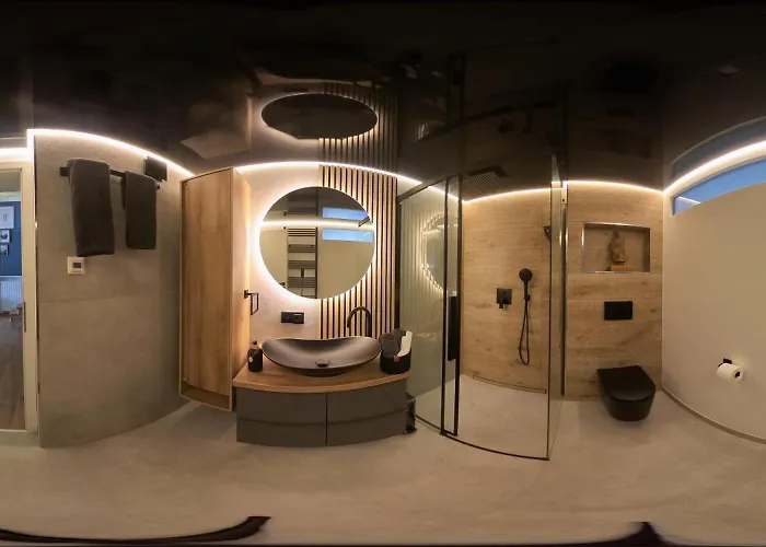 Apartman Unter Der Baumkrone Neu-Anspach