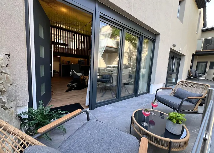 Apartman Unter Der Baumkrone Neu-Anspach