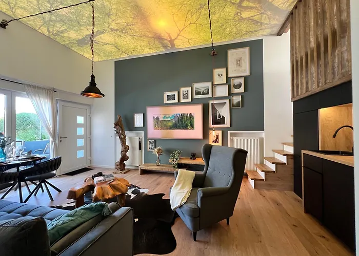 Unter Der Baumkrone Apartman