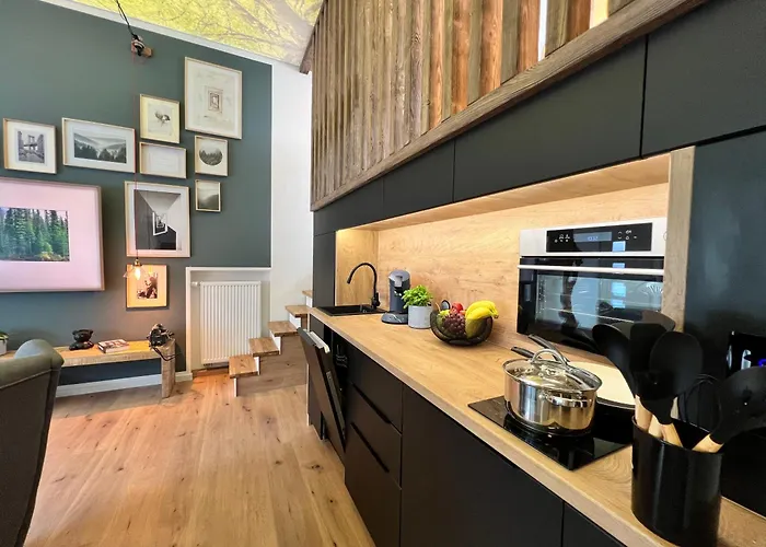 Apartman Unter Der Baumkrone *